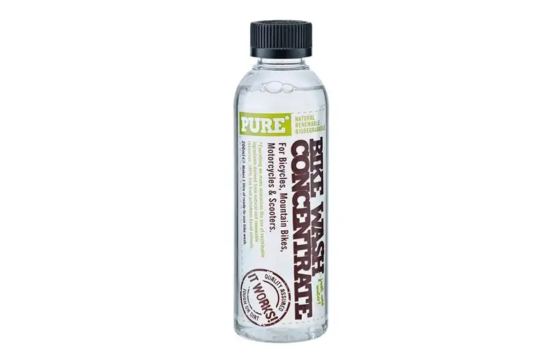 Weldtite Rengöringsmedel Pure Bike Wash Concentrate