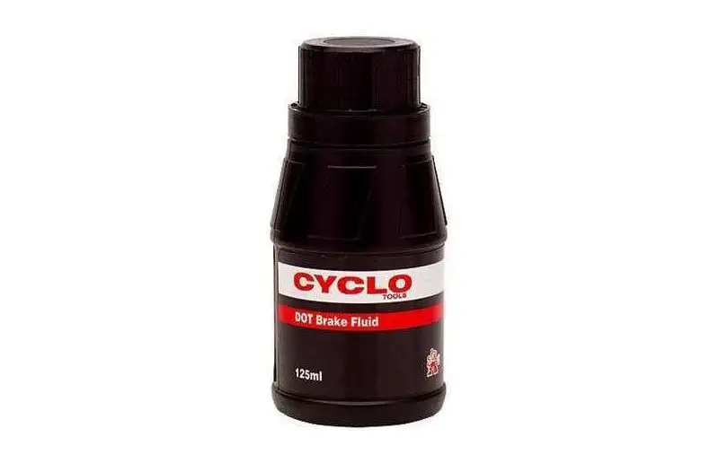 Weldtite Skivbromsolja Dot 5.1 Brake Fluid