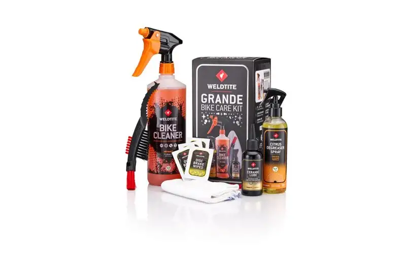 Weldtite Tvättkit Grande Bike Care Kit