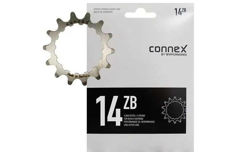 Wippermann Connex Sprocket for Bosch e-bike engine