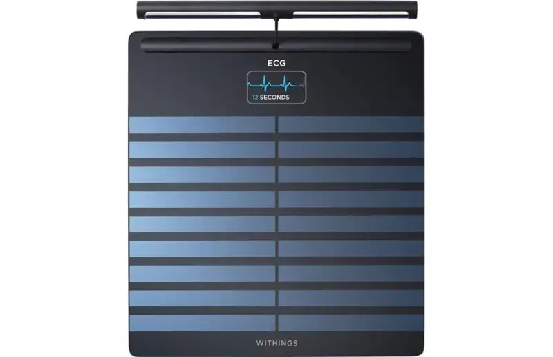 Withings Body Scan Black
