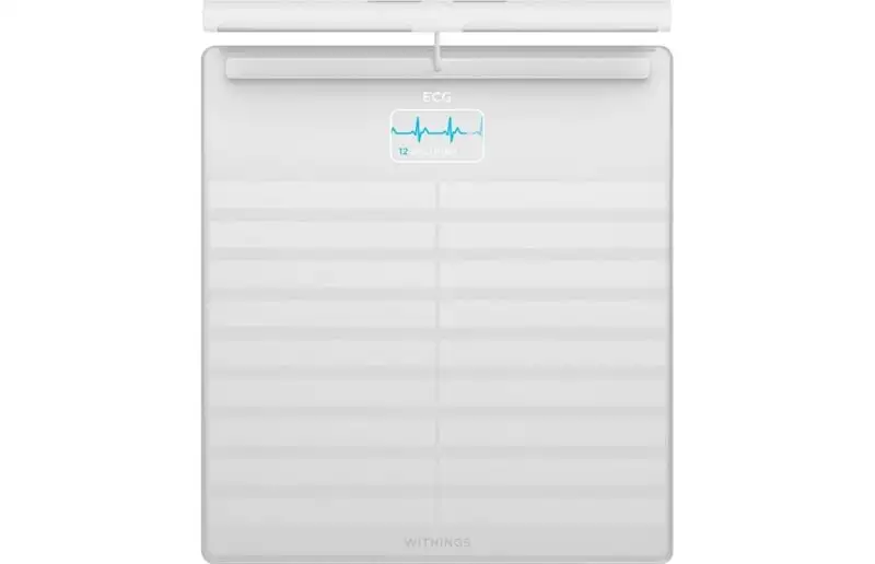 Withings Body Scan White