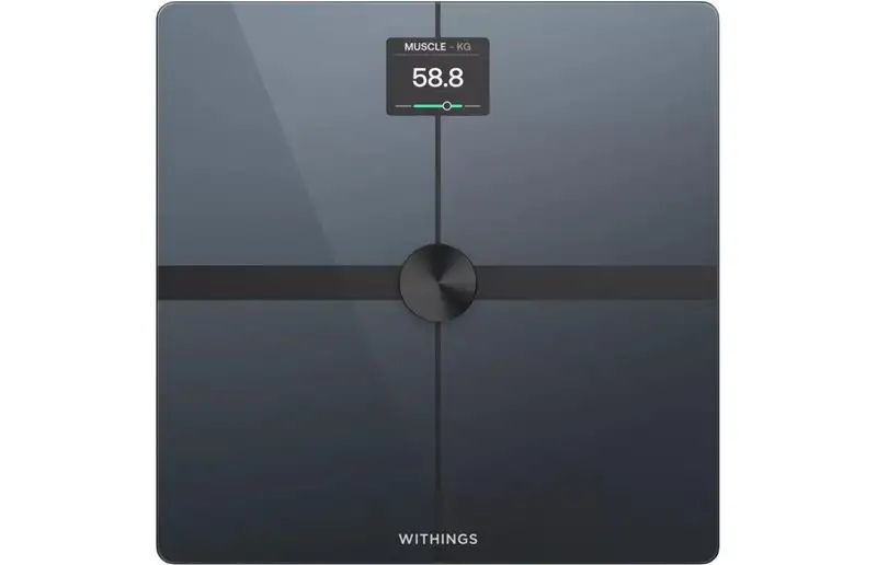 Withings Body Smart Black