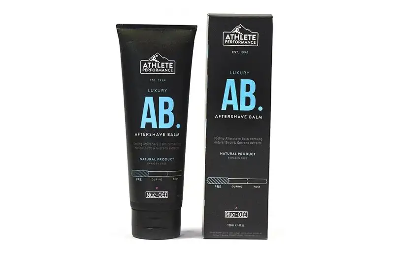 X-MUC-OFF AFTERSHAVE BALM 120 ML COOLING