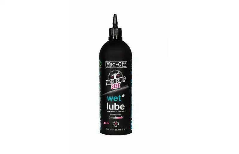 X-Muc-Off Wet Lube 1 L For Wet And Muddy