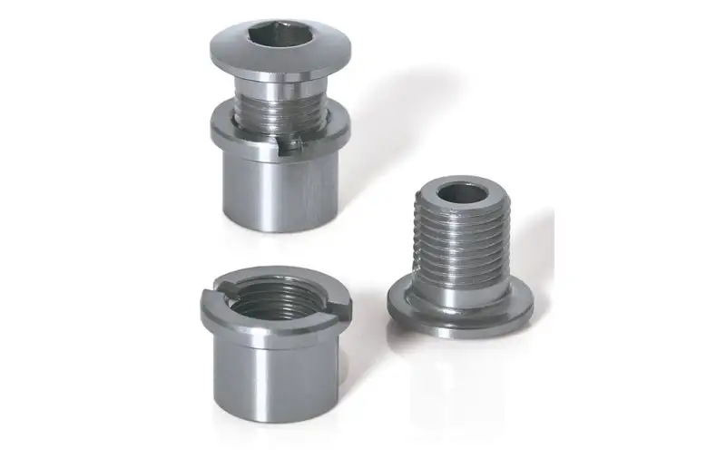XLC Chainring Bolt Cr-X01 Sleeve Length Aluminium