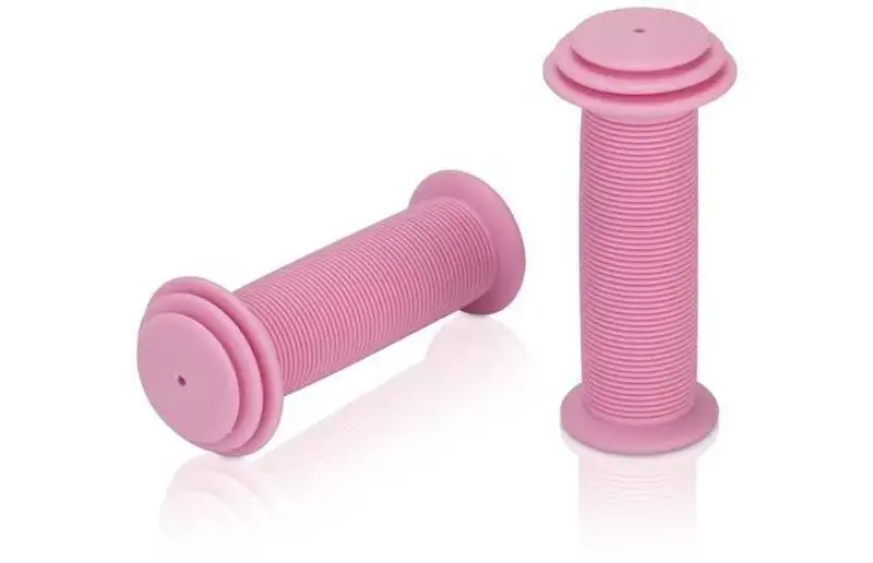 XLC Cykelhandtag Gr-G18 100mm Pink