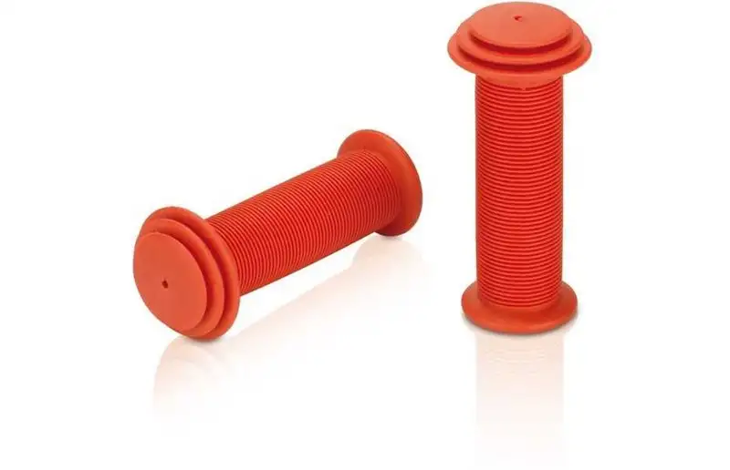 XLC Cykelhandtag Gr-G18 100mm Red