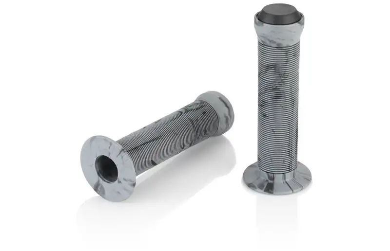 XLC Cykelhandtag Gr-G20 130mm Black/Grey