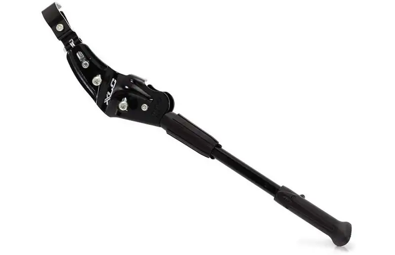 XLC Cykelstöd Ks-R05 Bakstagsmonterat 24-29"
