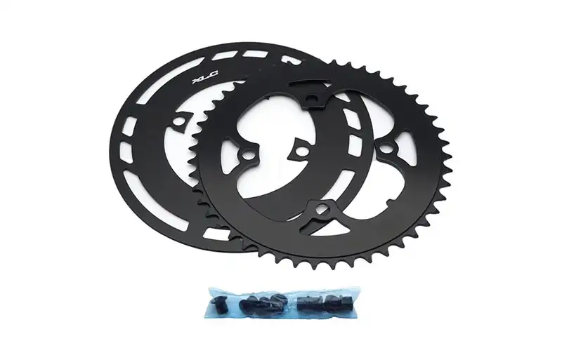 XLC Drev Cr-E02 ¥104 mm Bcd Single-Speed Alu 48
