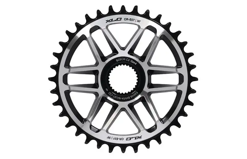 XLC Drev Cr-E07 Dm (Bosch) 12-Speed Bosch Gen.4 Alu 36