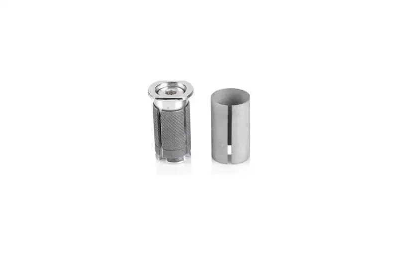 XLC Förlängare för styrlager AP-C02 1-1/8" Silver