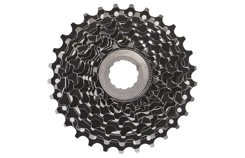 XLC Kassett Shimano Kompatibel 10-Växlar 12-29