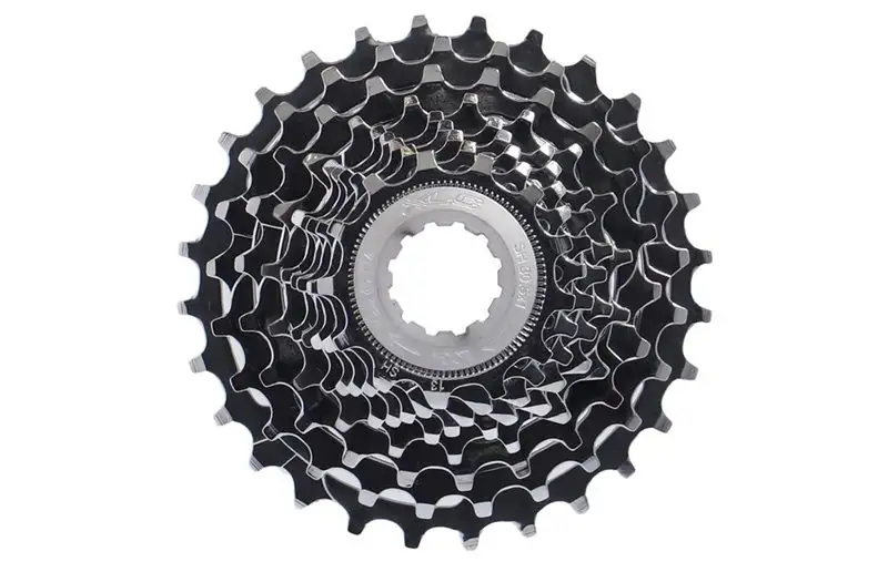 XLC Kassett Shimano Kompatibel 9-Växlar 13-26