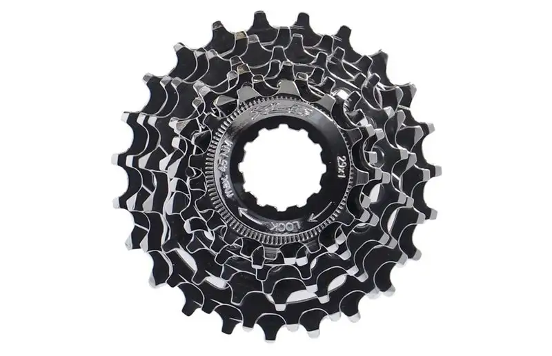 XLC Kassett Shimano Kompatibel 9-Växlar 16-24