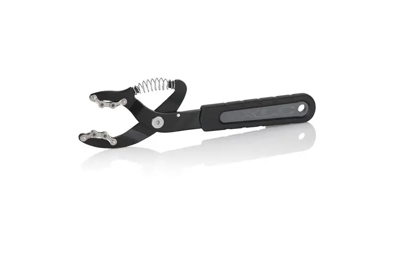 XLC Kassettverktyg Tos Sprocket Remover Teeth
