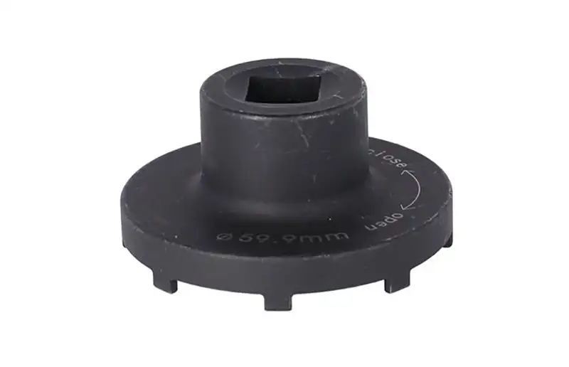 XLC Låsringsverktyg Lockring Tool Toe Ebike Bosch