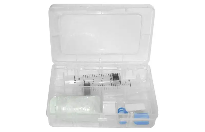XLC Luftningskit BR-X66 Bleed Kit för Avid/Hope skivbroms