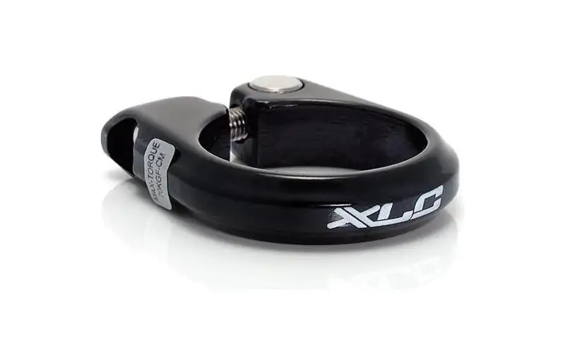XLC Sadelstolpsklämma PC-B02