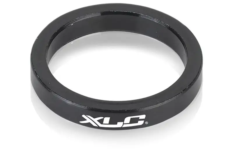 XLC Spacers HE-T01 5mm 1"