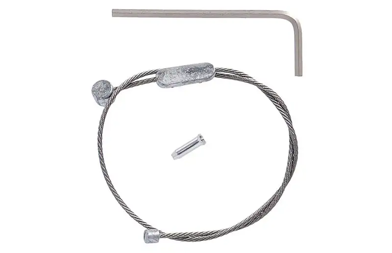 XLC V-Bromskabel BR-X102 Connection cable 300 mm