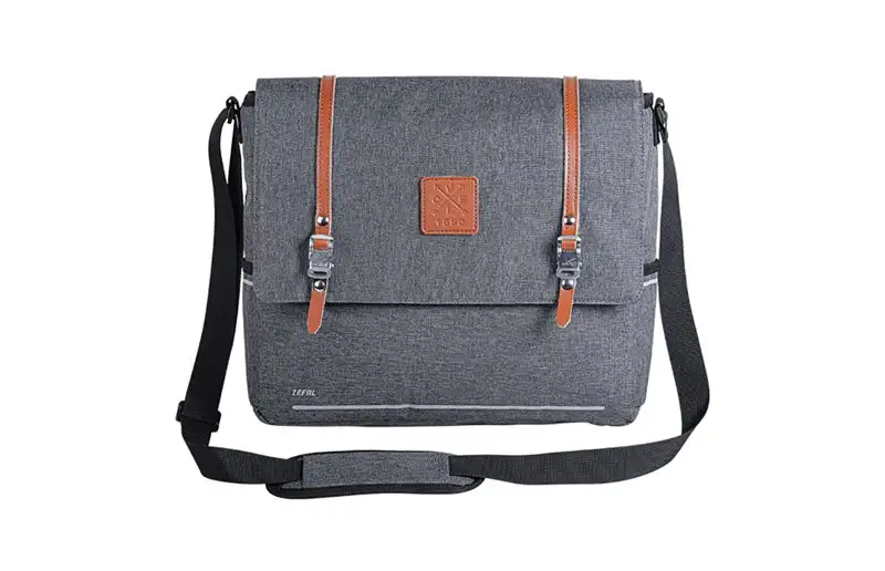 Zefal Axelväska Axelremsväska/Packväska Urban Messenger 11L Black