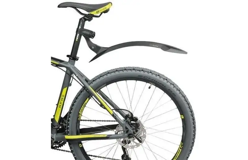 Zéfal Bakskärm Deflector Rm60 Svart