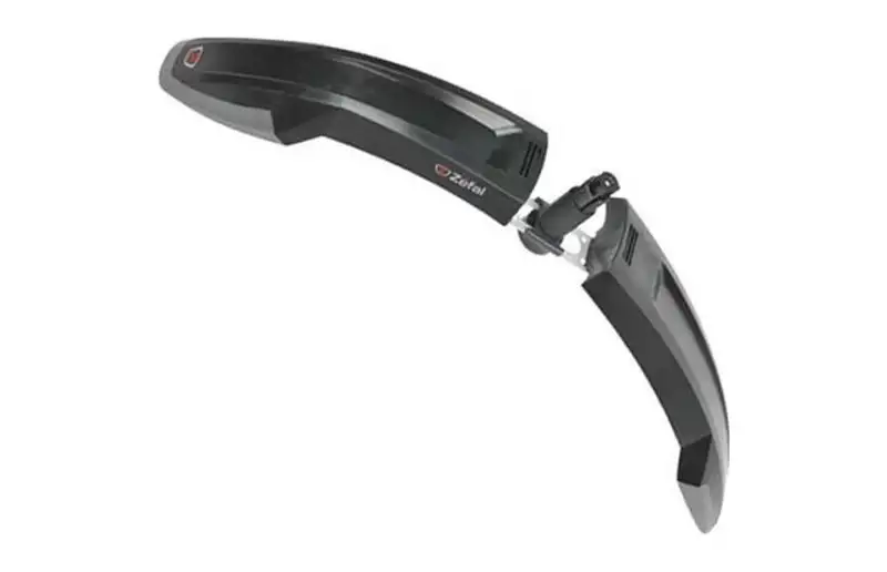 Zéfal Framskärm Deflector Fm60 Svart Grå