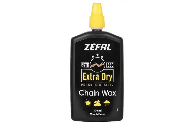 Zefal Kedjeolja Extra Dry Wax 120Ml