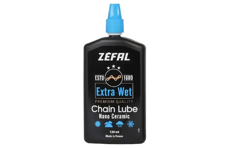 Zefal Kedjeolja Extra Wet Lube 120 Ml