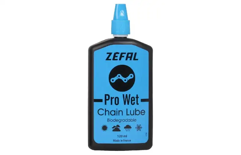 Zefal Kedjeolja Pro Wet Lube 120 Ml