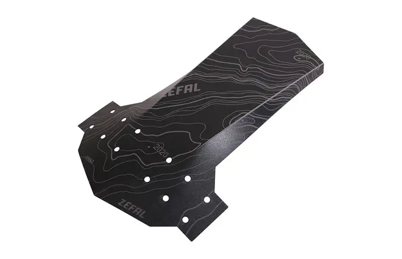 Zefal Mudguard Deflector Lite Rear Rear