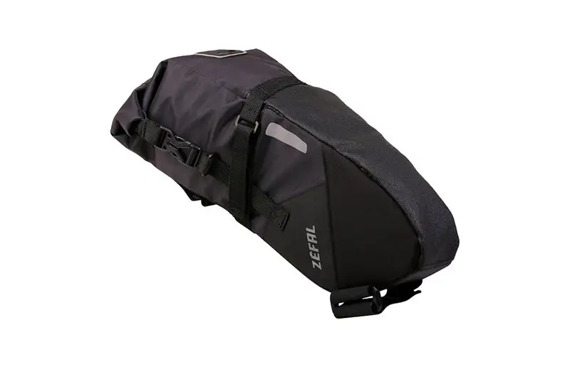 Zefal Ramväska Sadelväska Z Adventure R5 5L Black