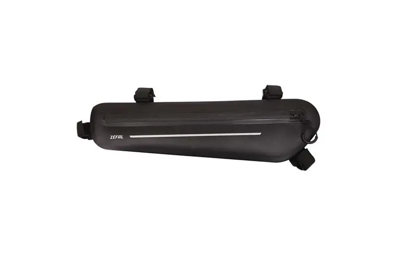 Zefal Ramväska Z Adventure C3 3.3L Black