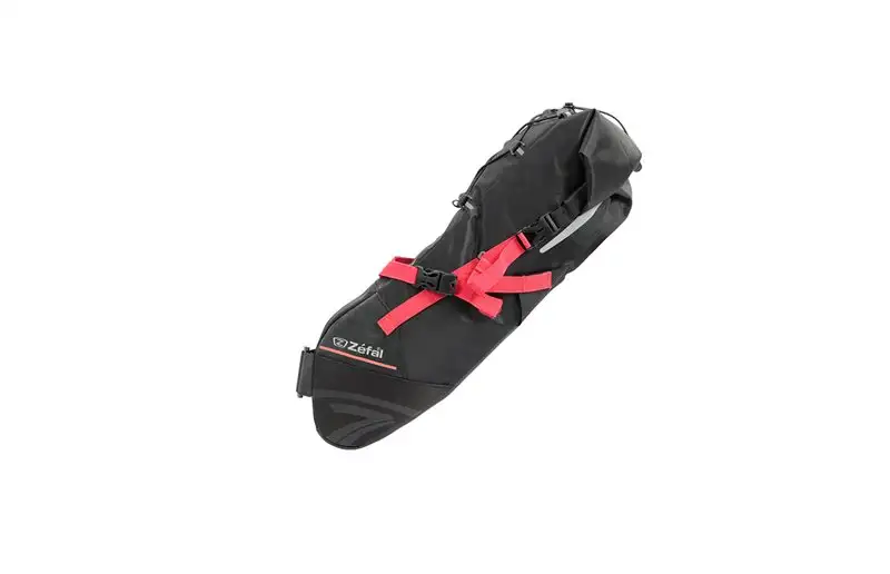 Zefal Sadelväska Z Adventure R11 11L Black