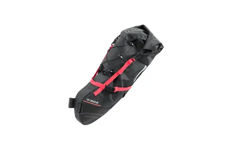 Zefal Sadelväska Z Adventure R17 17L Black