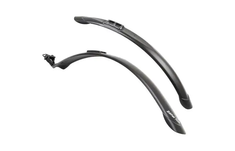 Zéfal Skärmset Traill 28" Svart