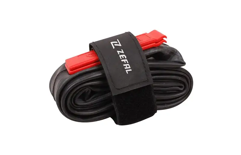 Zefal Väska Pakethållare Ramväska Universal Tube Strap Black