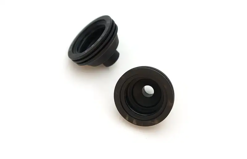 ZIPP Axle End Cap Assembly Front Zipp Cognition NSW Hub