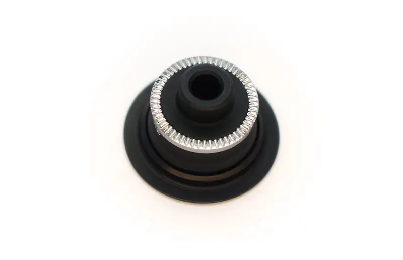ZIPP Axle QR End Cap Assembly Drive Side Rear Zipp Cognition NSW SRAM