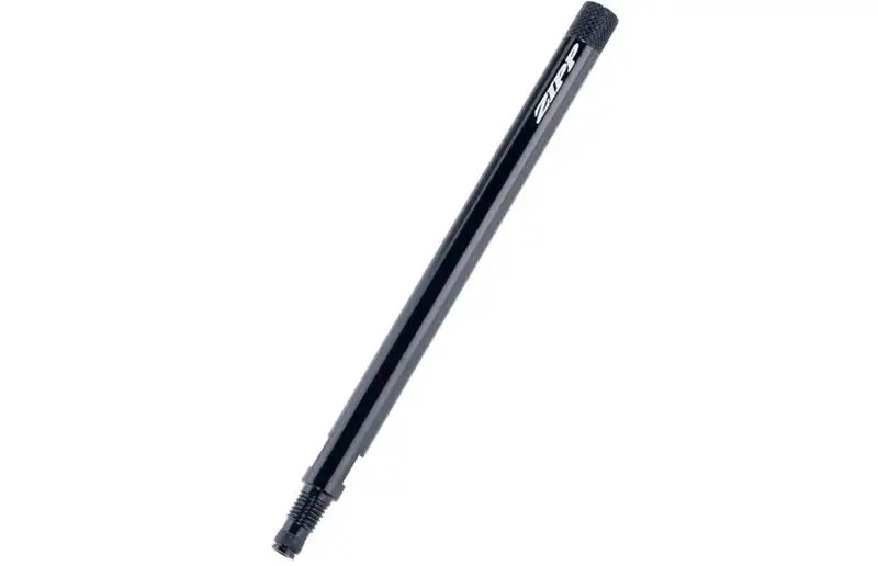 ZIPP Ventilförlängare Aluminium knurled 91 mm